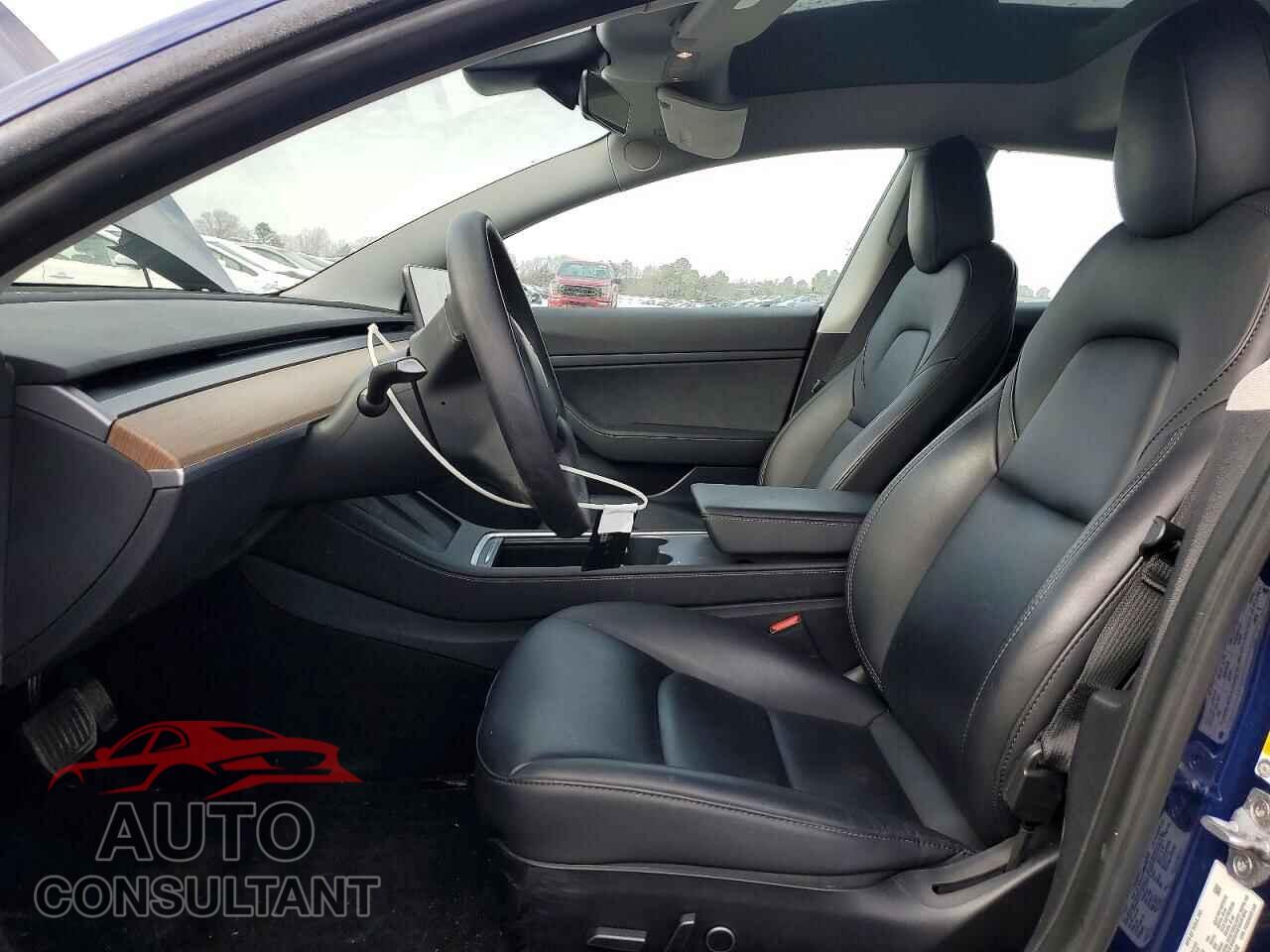 TESLA MODEL 3 2021 - 5YJ3E1EA9MF922490