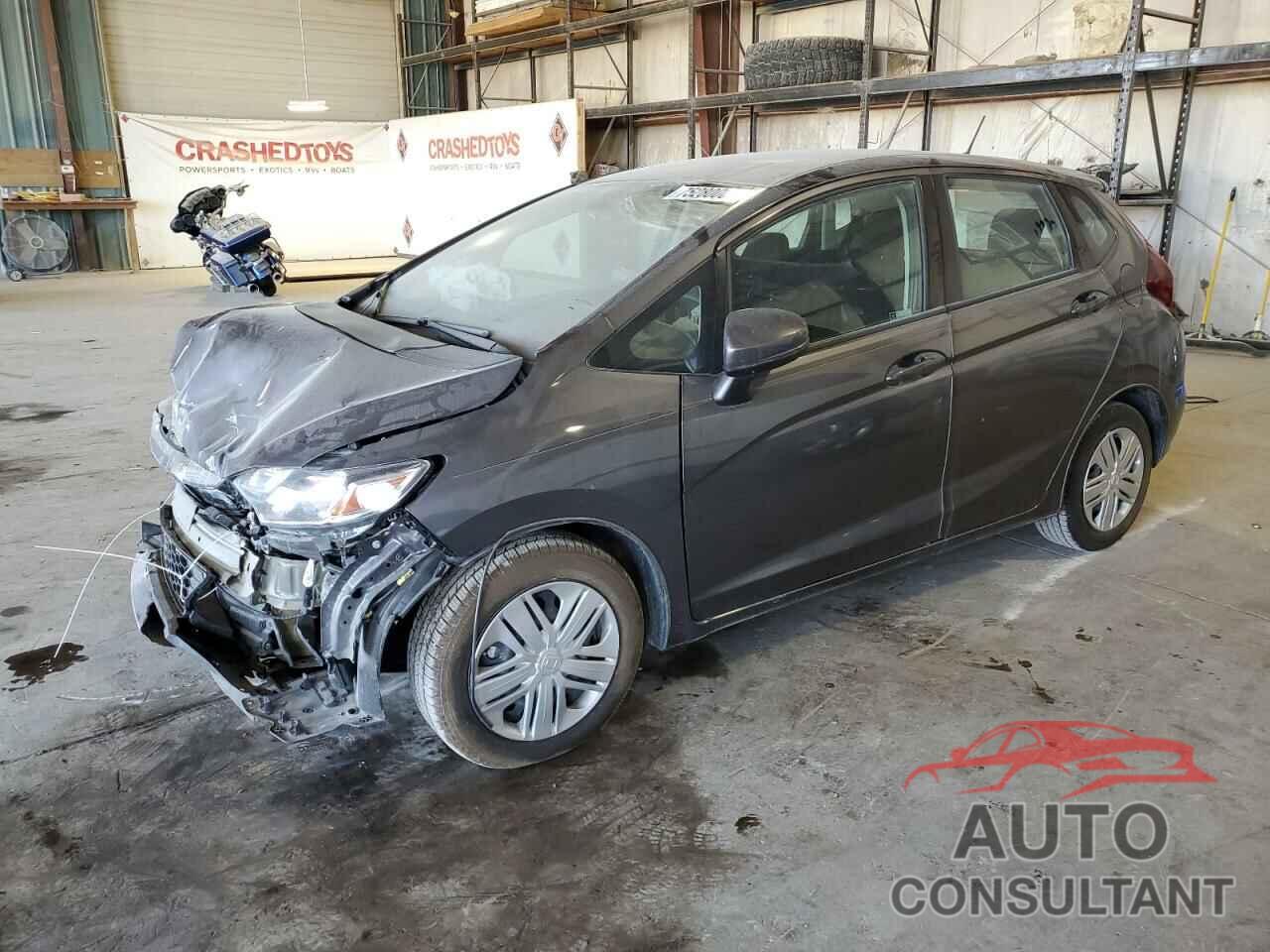 HONDA FIT 2020 - 3HGGK5H40LM701394