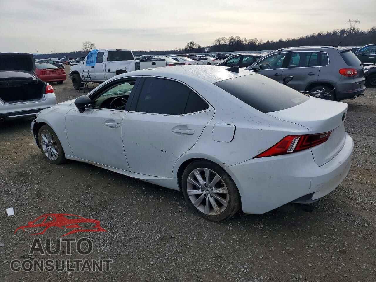 LEXUS IS 2016 - JTHBA1D25G5008727
