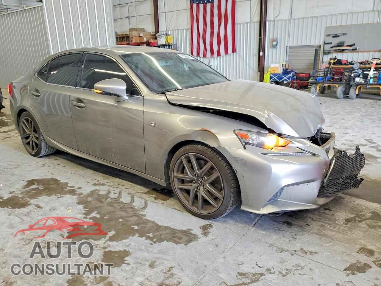 LEXUS IS 2016 - JTHBA1D29G5037308