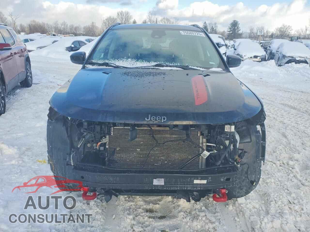 JEEP COMPASS 2022 - 3C4NJDDB3NT224413