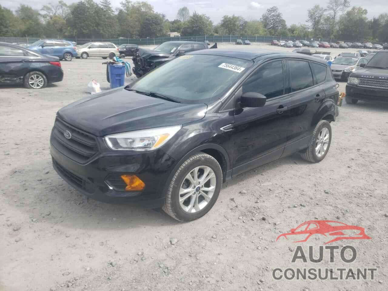 FORD ESCAPE 2017 - 1FMCU0F78HUB85484