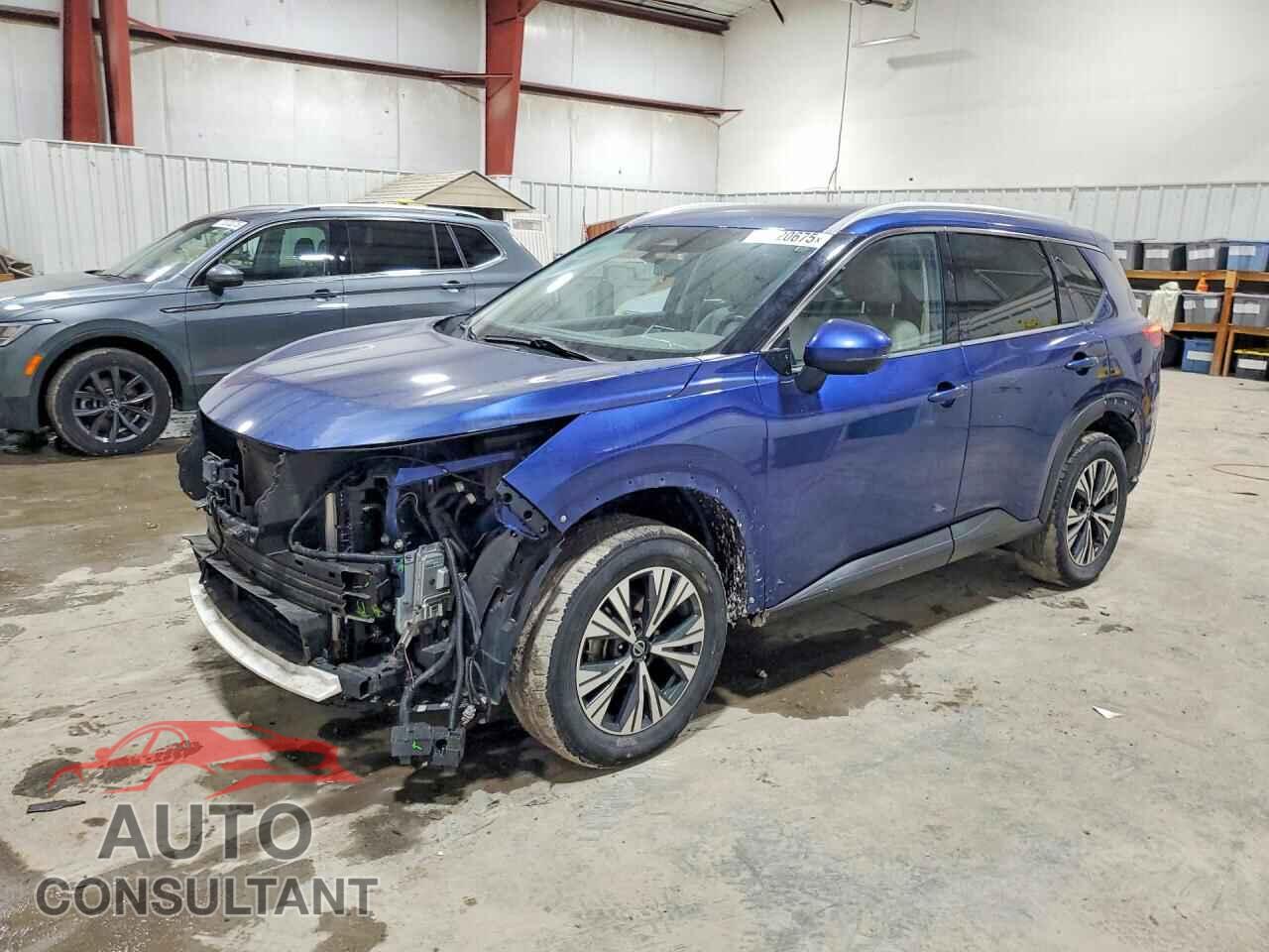 NISSAN ROGUE 2021 - JN8AT3BB4MW202097