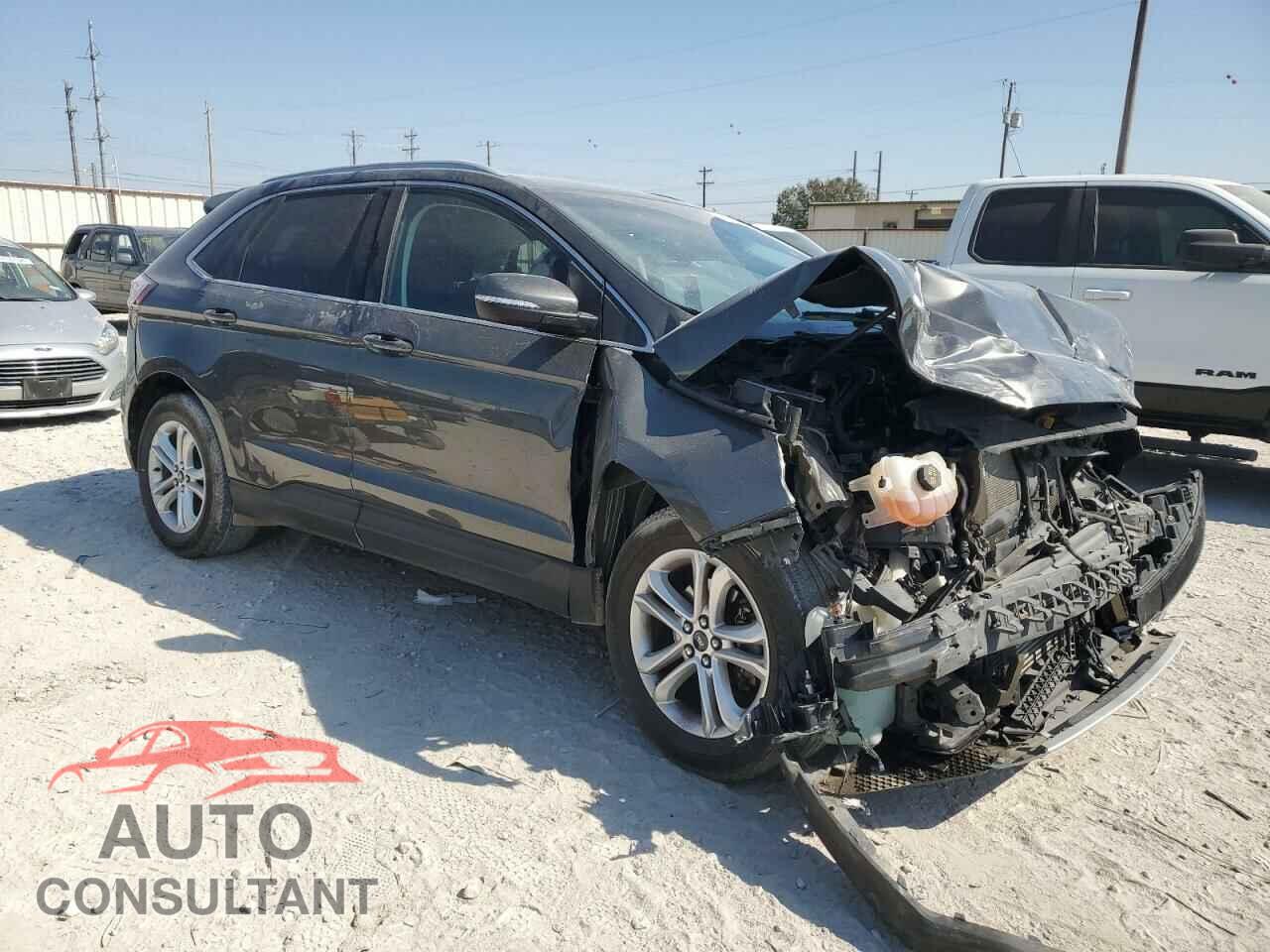 FORD EDGE 2019 - 2FMPK3J92KBB13694