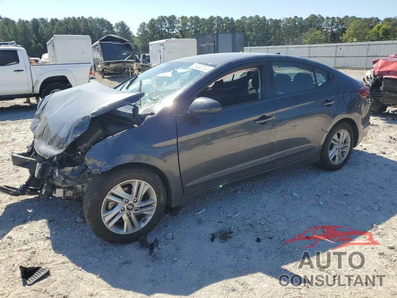 HYUNDAI ELANTRA 2020 - 5NPD84LF0LH627693