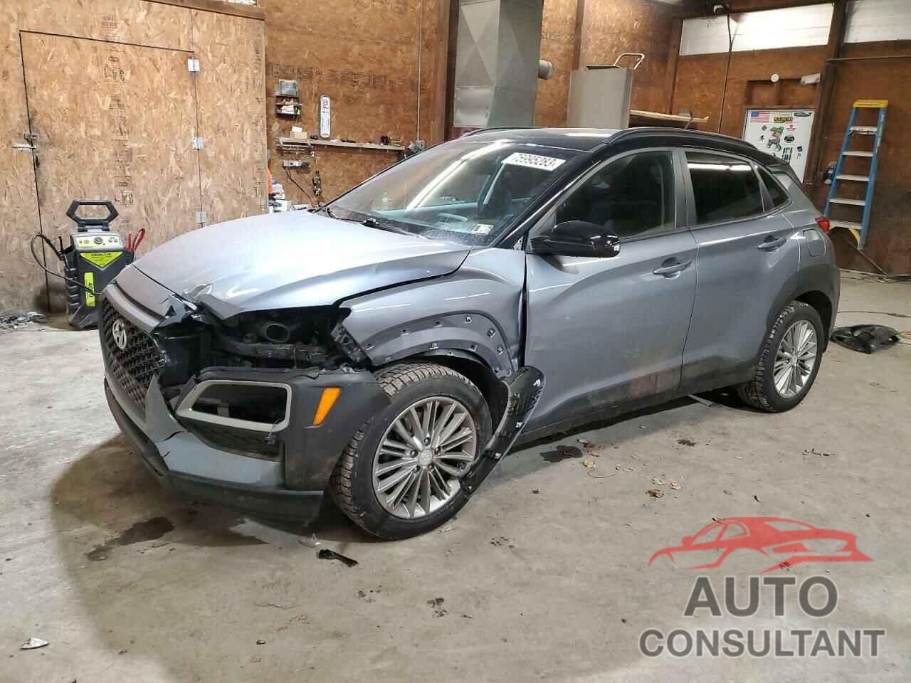 HYUNDAI KONA 2019 - KM8K2CAA1KU228317