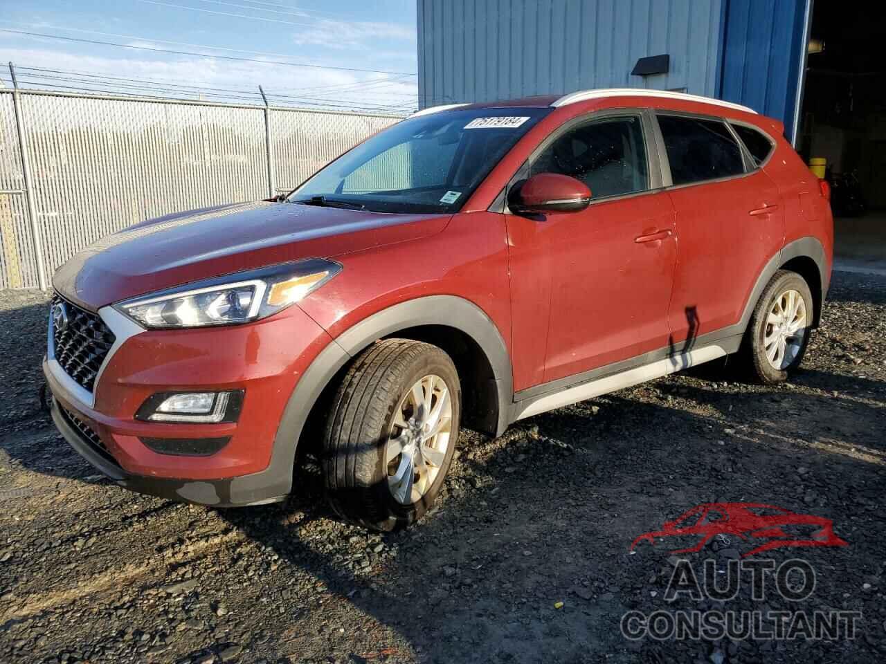 HYUNDAI TUCSON 2020 - KM8J3CA4XLU263068