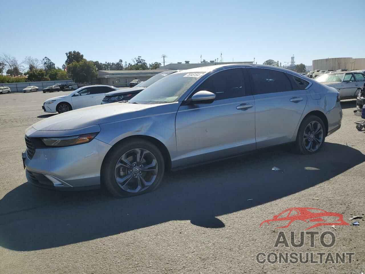 HONDA ACCORD 2023 - 1HGCY1F31PA024777