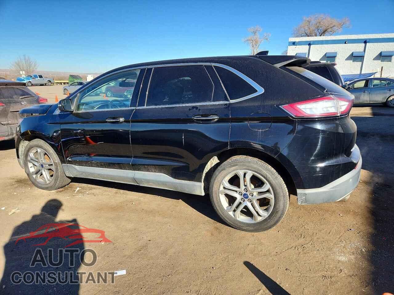 FORD EDGE 2016 - 2FMPK3K97GBB83035