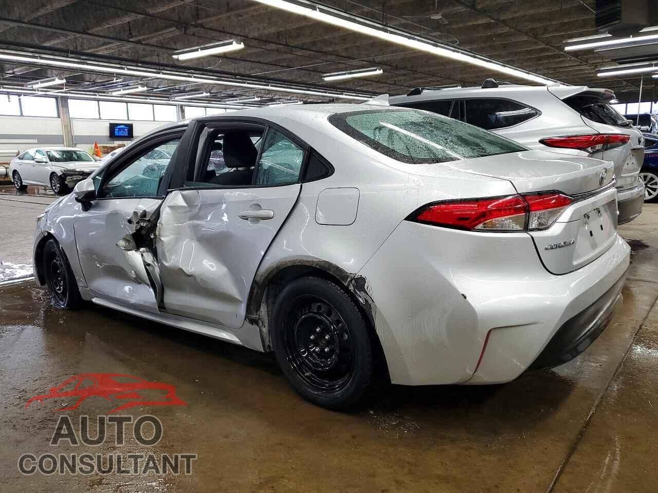 TOYOTA COROLLA 2023 - 5YFB4MDE8PP035914