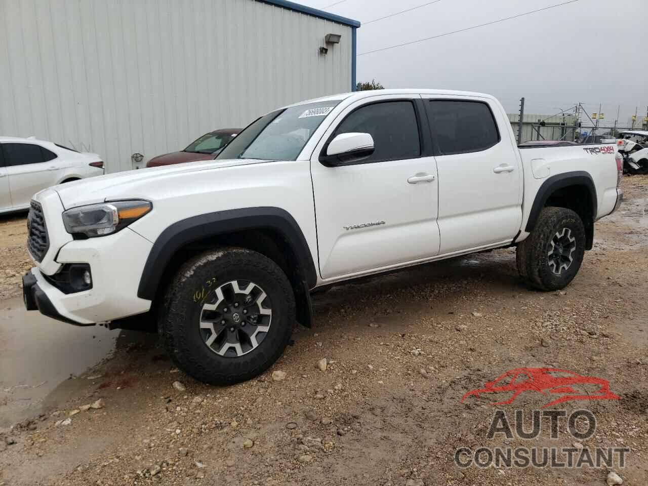 TOYOTA TACOMA 2023 - 3TMCZ5AN6PM552622