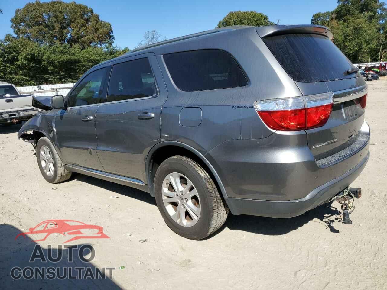 DODGE DURANGO 2012 - 1C4RDHDG3CC335807