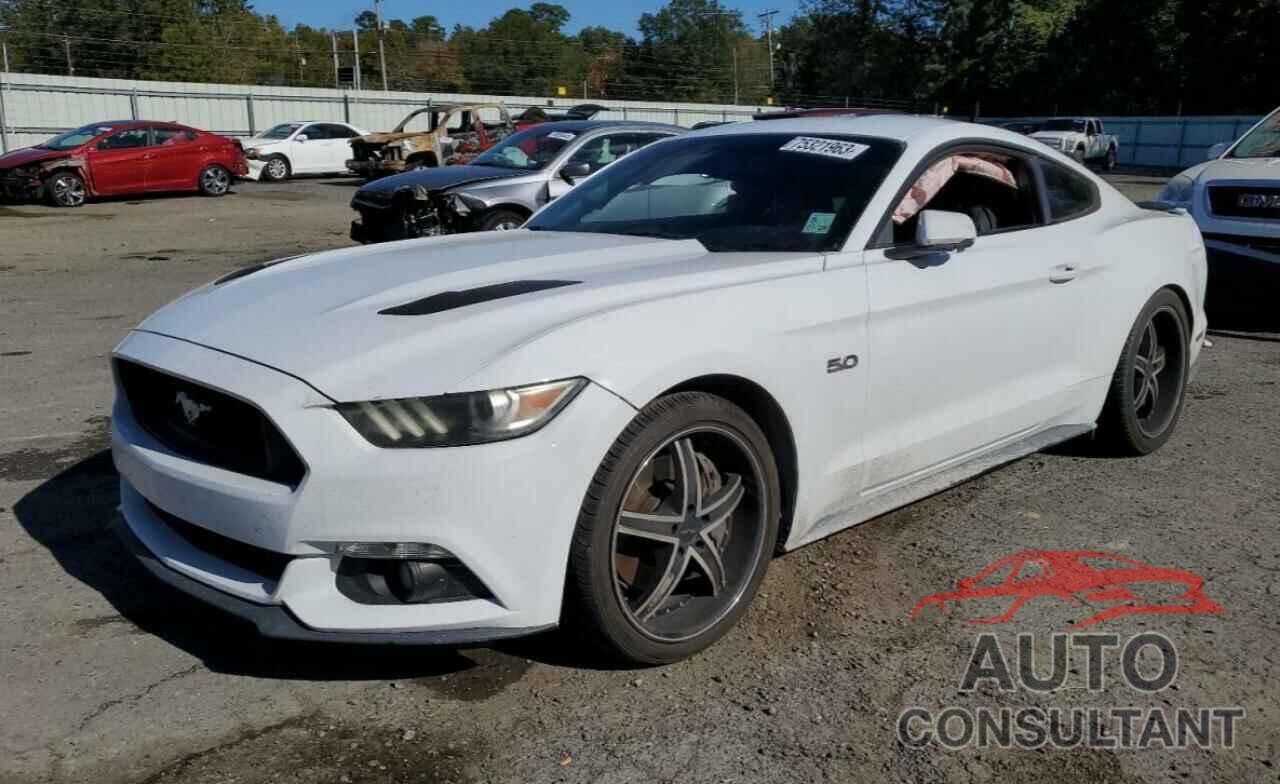 FORD MUSTANG 2015 - 1FA6P8CF0F5361184