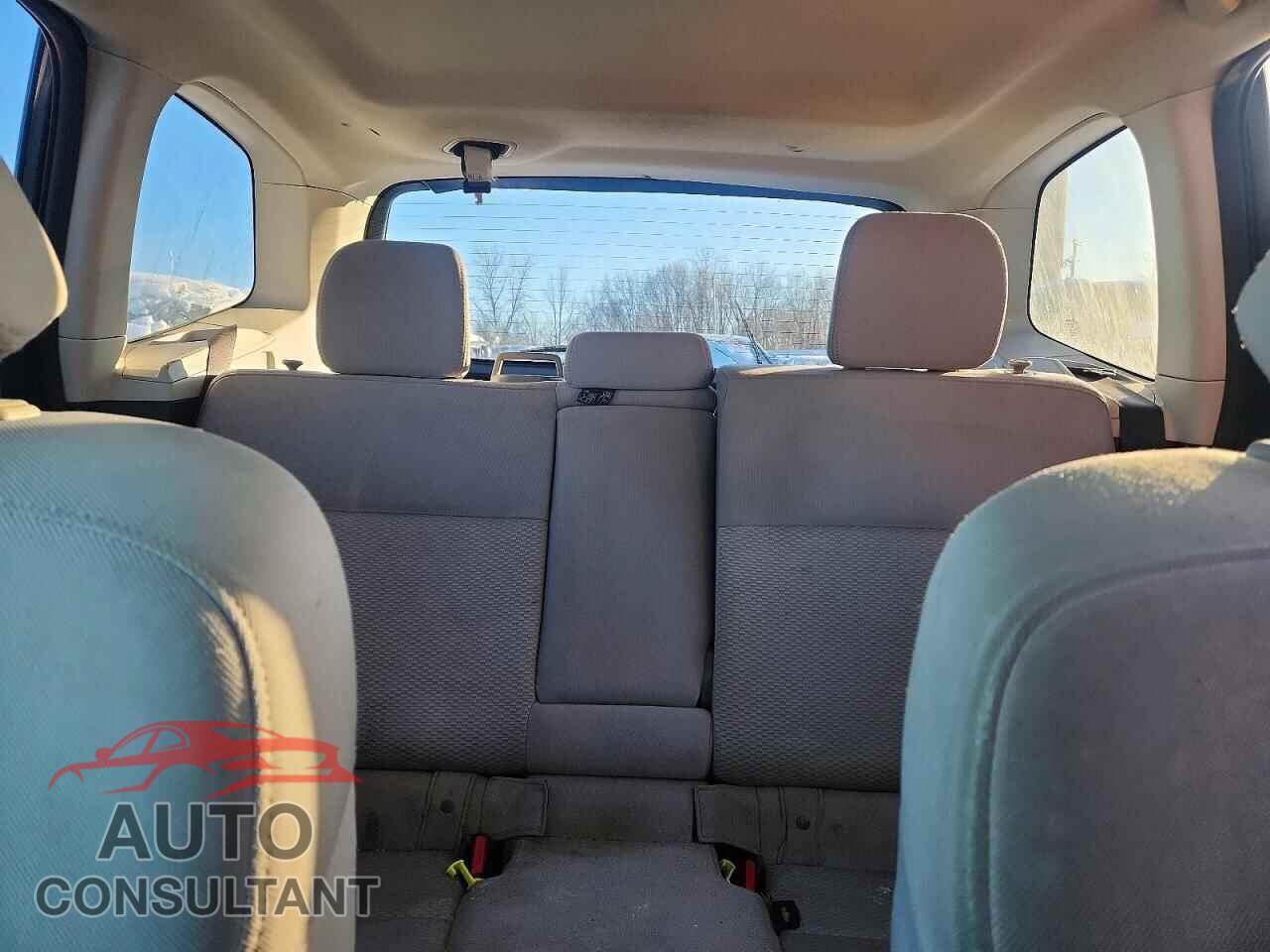 SUBARU FORESTER 2014 - JF2SJAEC8EH448043