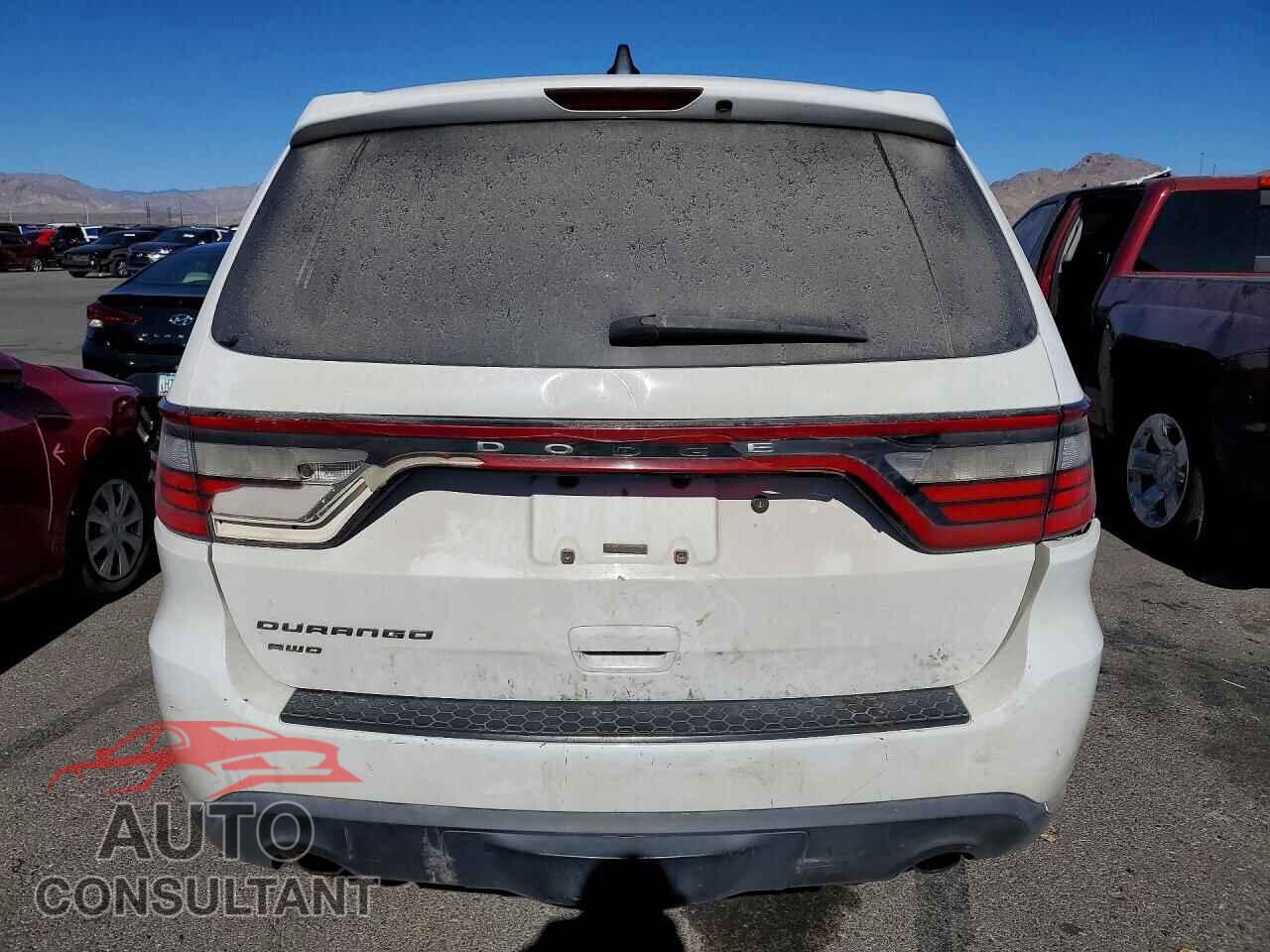DODGE DURANGO 2014 - 1C4SDJFT6EC419903