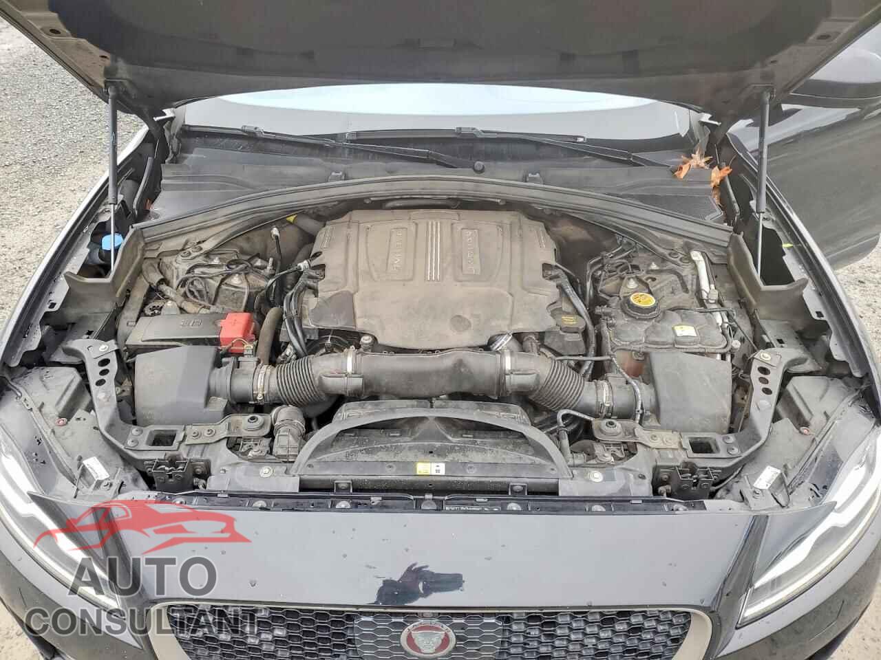 JAGUAR F-PACE 2017 - SADCL2BV7HA489967