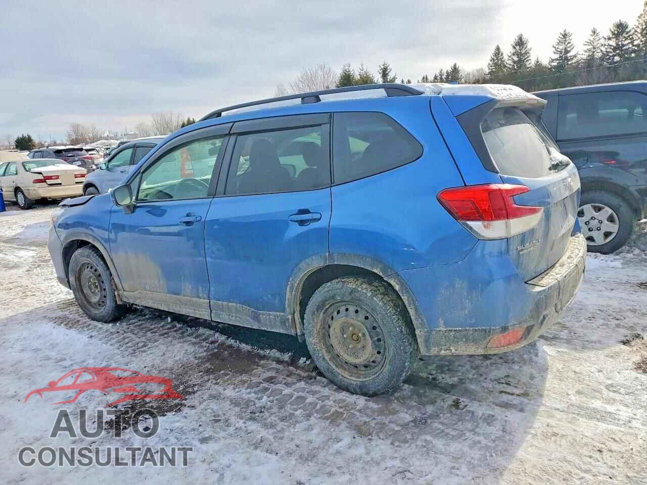 SUBARU FORESTER 2019 - JF2SKEDC9KH431771