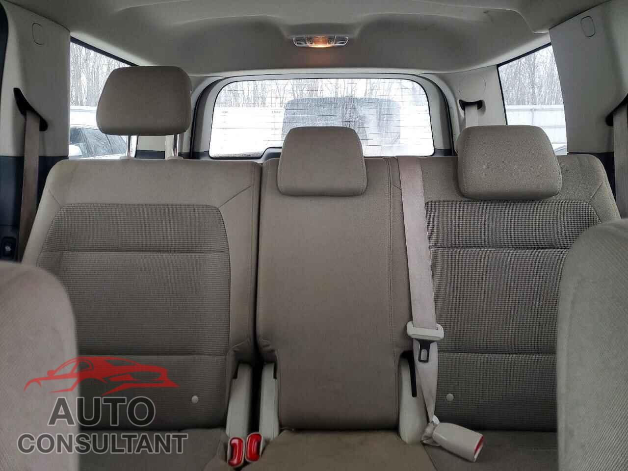 FORD FLEX 2010 - 2FMGK5CC2ABA24985