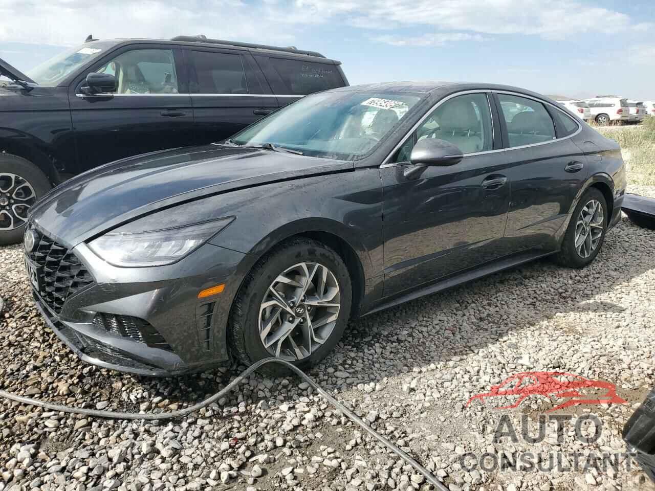 HYUNDAI SONATA 2023 - KMHL64JAXPA281217