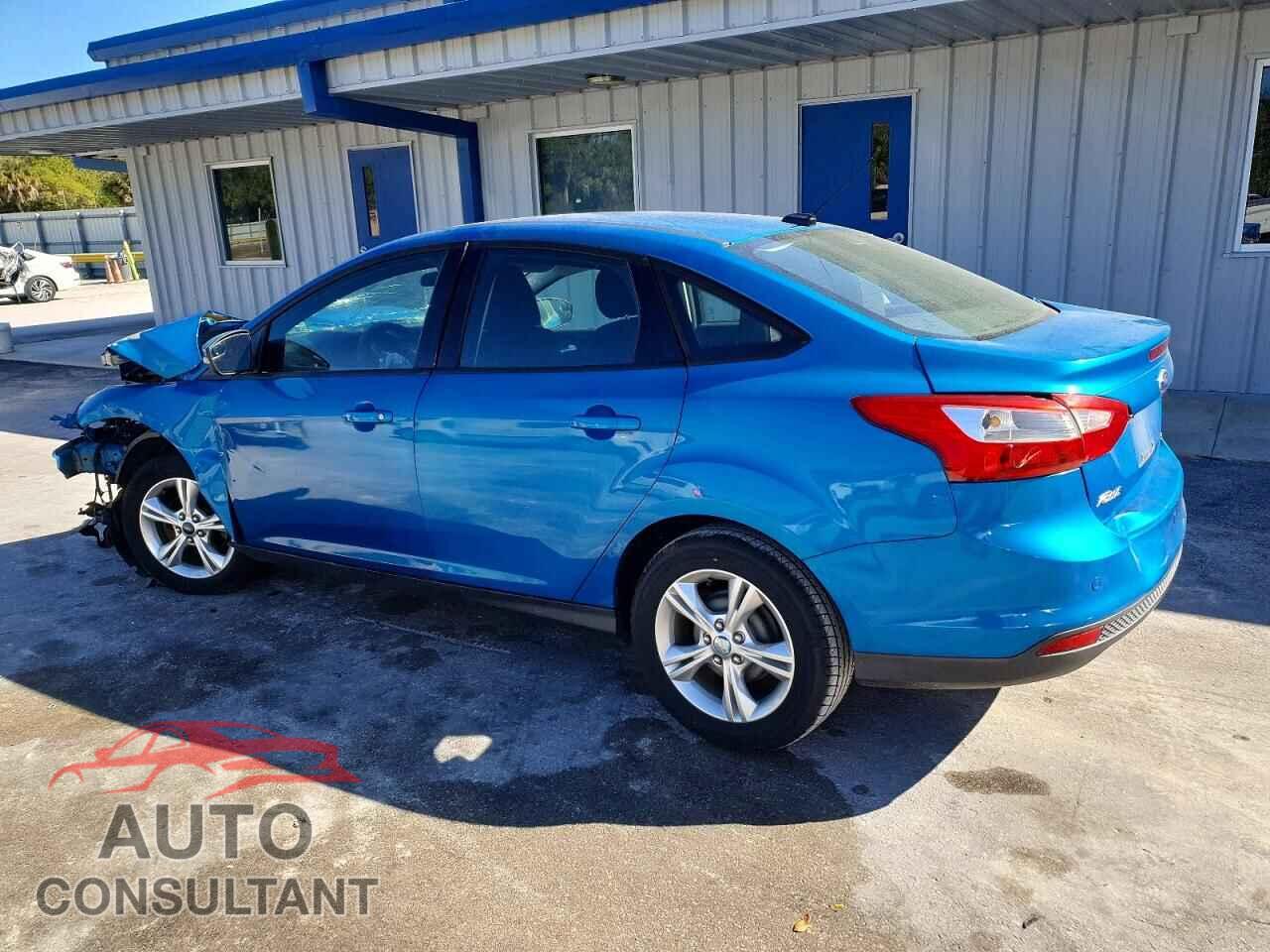 FORD FOCUS 2013 - 1FADP3F28DL110974
