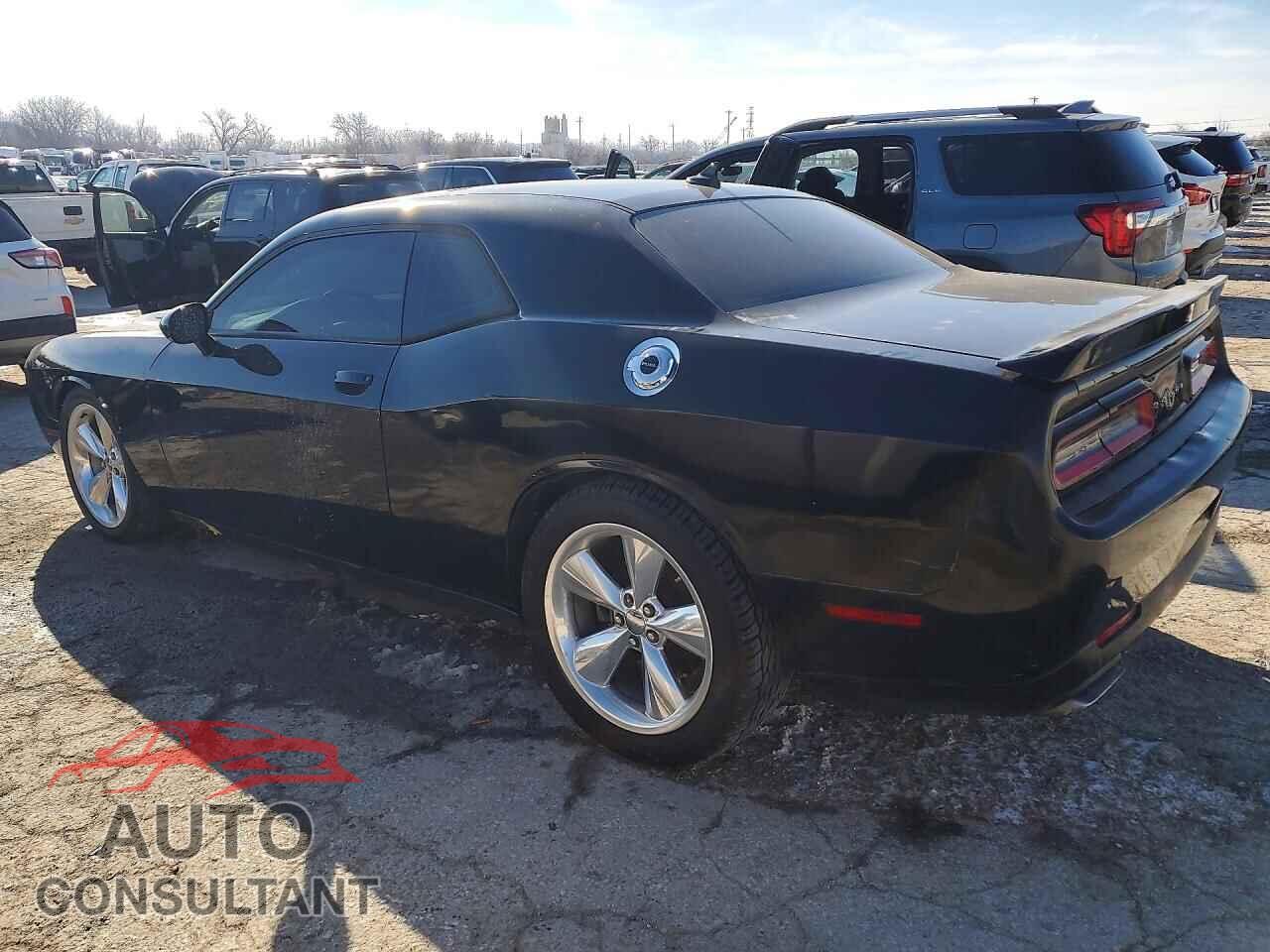 DODGE CHALLENGER 2015 - 2C3CDZBT0FH711056