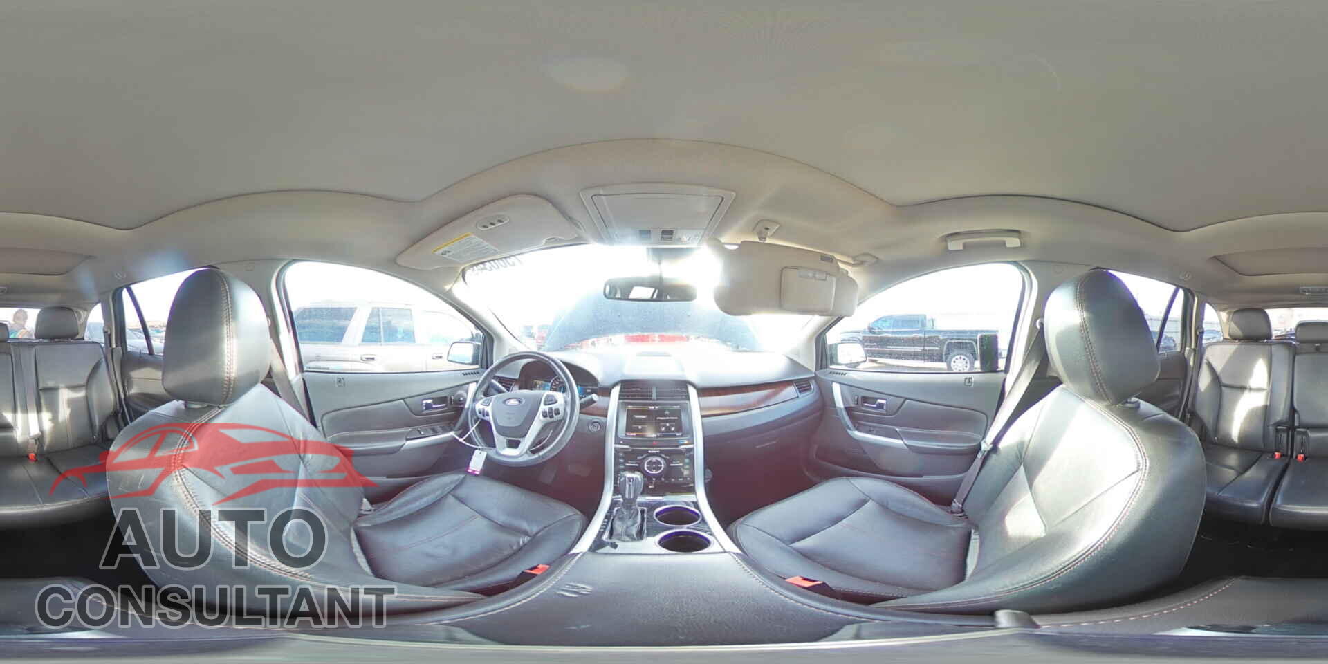 FORD EDGE 2013 - 2FMDK4KC3DBE37842