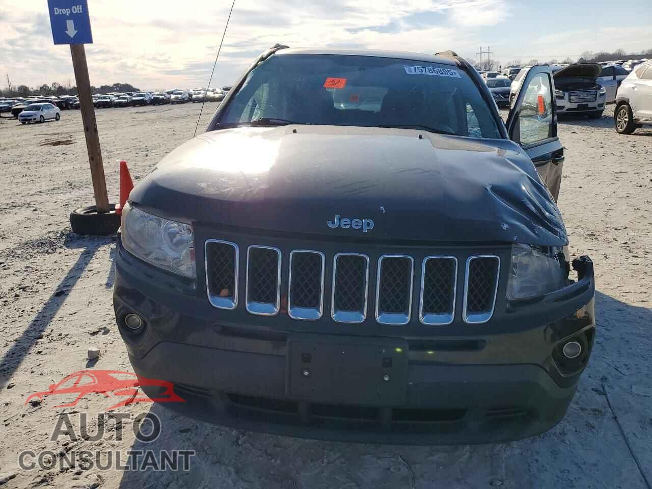 JEEP COMPASS 2012 - 1C4NJCCB7CD642911