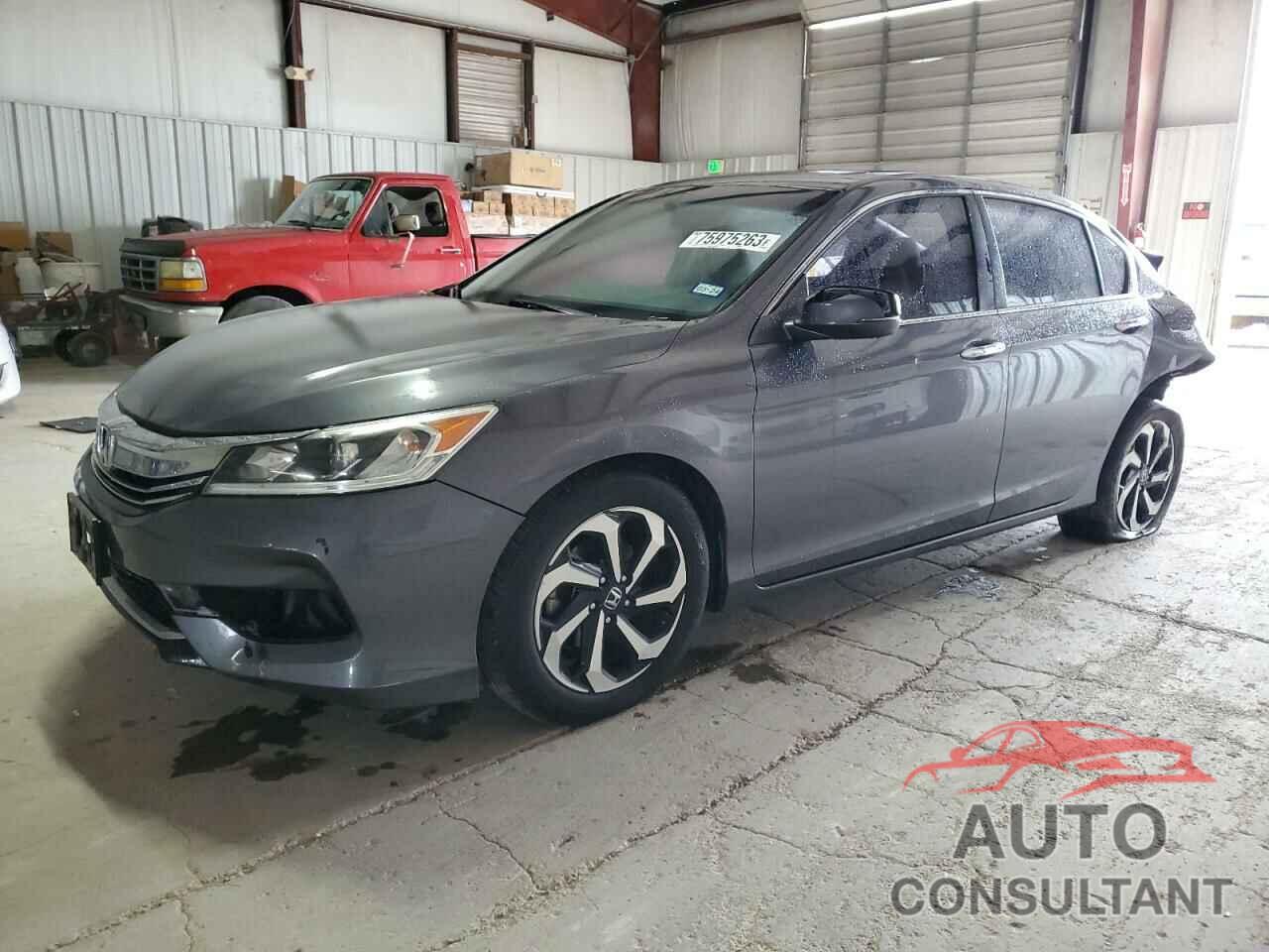 HONDA ACCORD 2016 - 1HGCR2F75GA135578