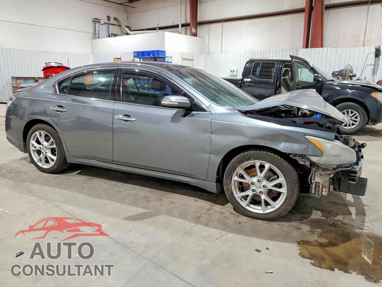NISSAN MAXIMA 2014 - 1N4AA5AP1EC489577