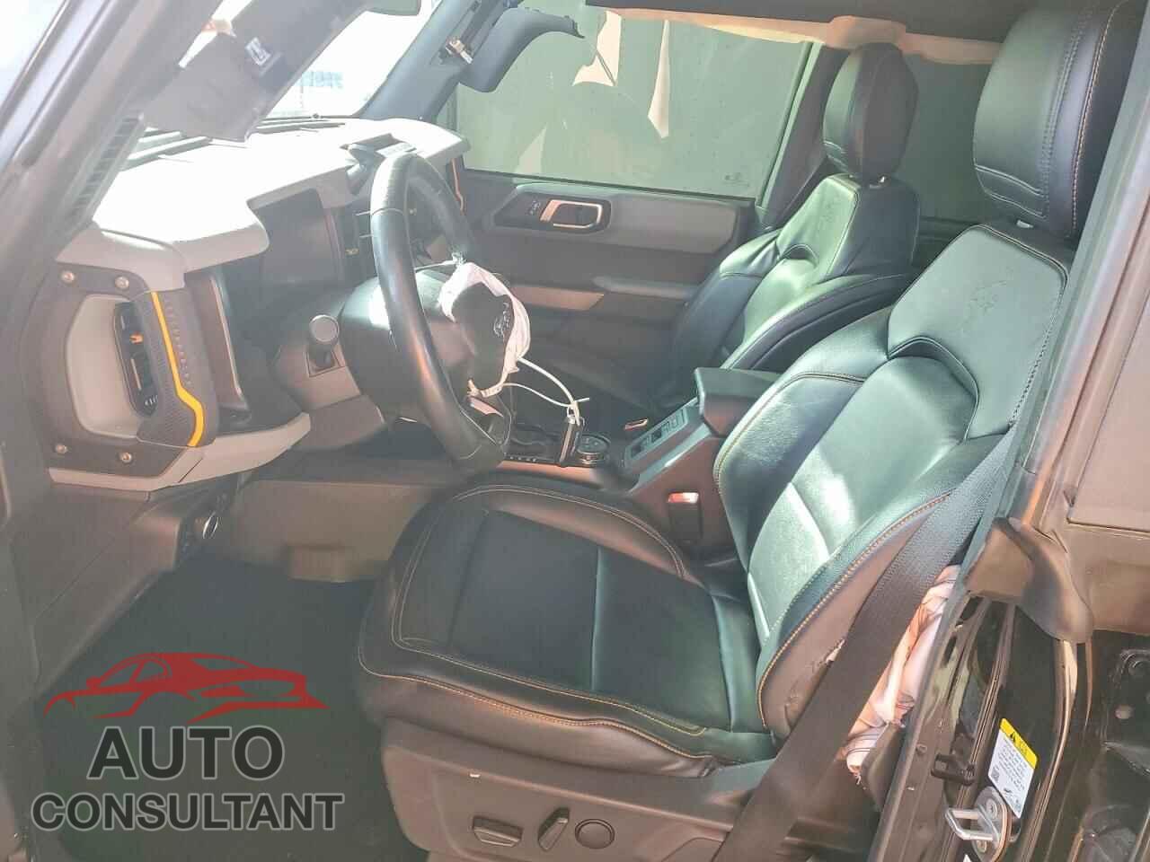 FORD BRONCO 2021 - 1FMEE5DP4MLA95772