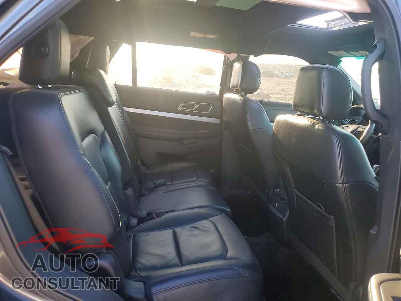 FORD EXPLORER 2016 - 1FM5K8D83GGA82155