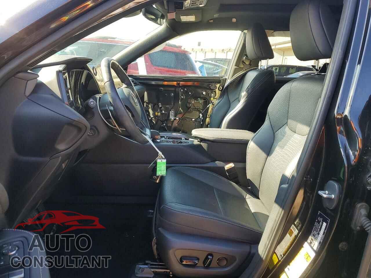 LEXUS TX 350 BAS 2024 - 5TDAAAB60RS000616