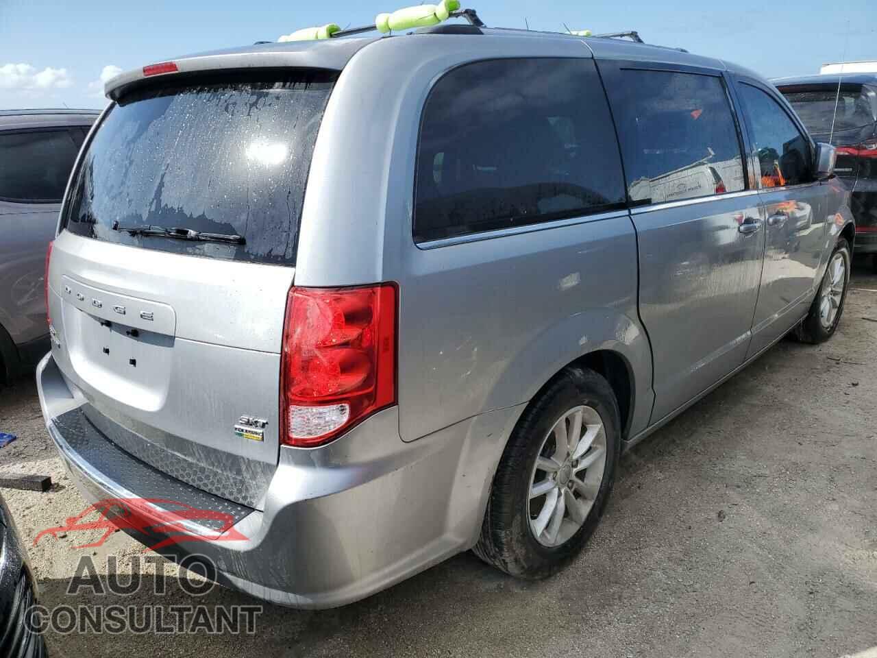 DODGE CARAVAN 2019 - 2C4RDGCG4KR770515