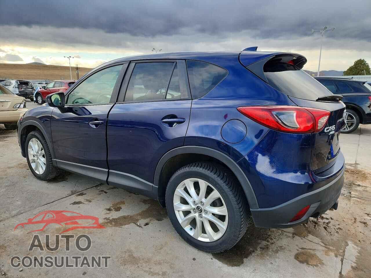 MAZDA CX-5 2013 - JM3KE4DE5D0150593
