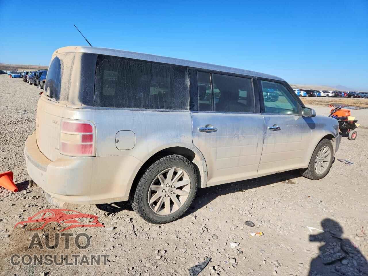 FORD FLEX 2010 - 2FMHK6CC7ABA81841