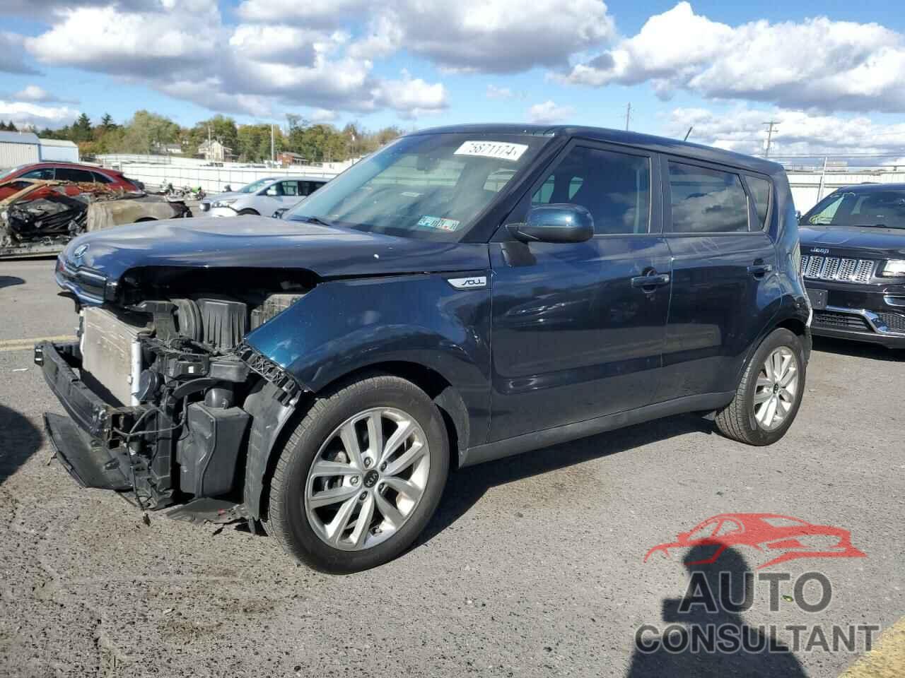 KIA SOUL 2019 - KNDJP3A57K7013978