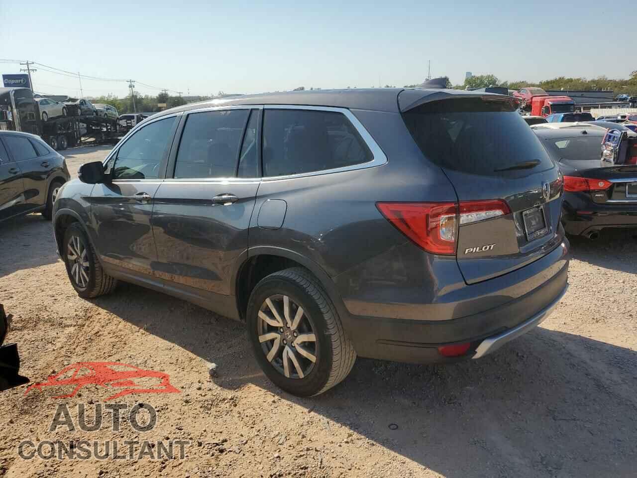 HONDA PILOT 2019 - 5FNYF6H55KB048232