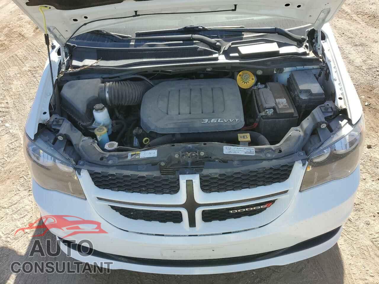 DODGE CARAVAN 2019 - 2C4RDGEG5KR510508