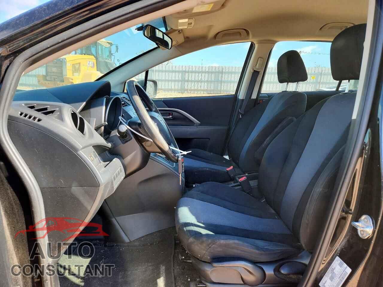 MAZDA 5 2013 - JM1CW2BL8D0145565