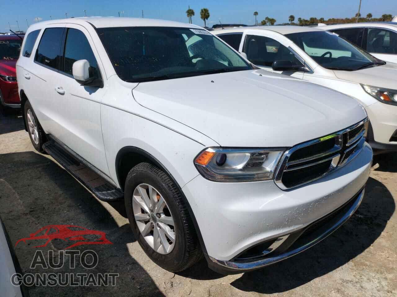 DODGE DURANGO 2020 - 1C4RDHAG7LC366837