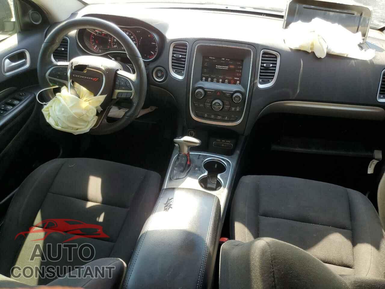 DODGE DURANGO 2019 - 1C4RDHAG5KC721566