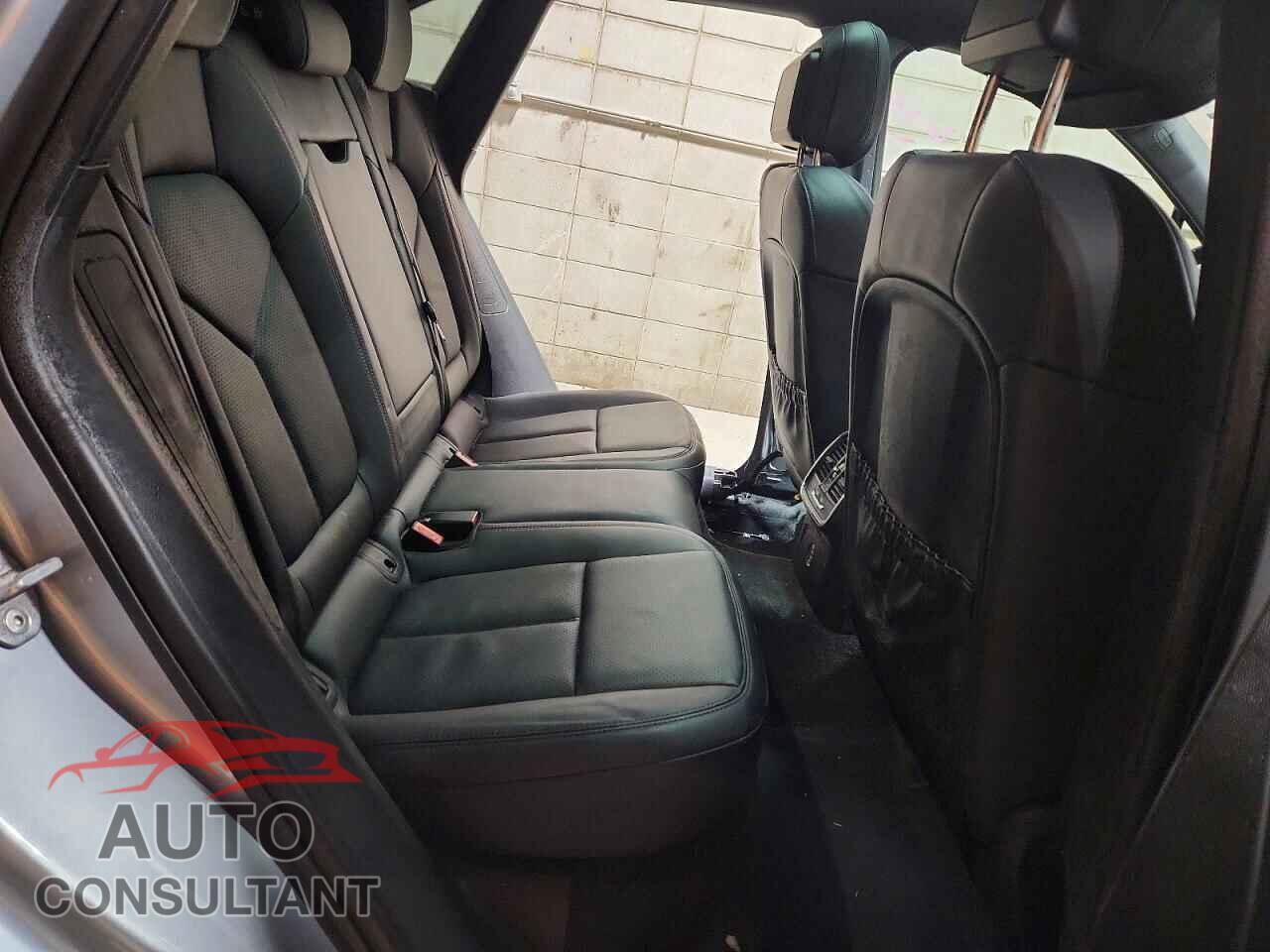 PORSCHE MACAN 2022 - WP1AA2A57NLB10457