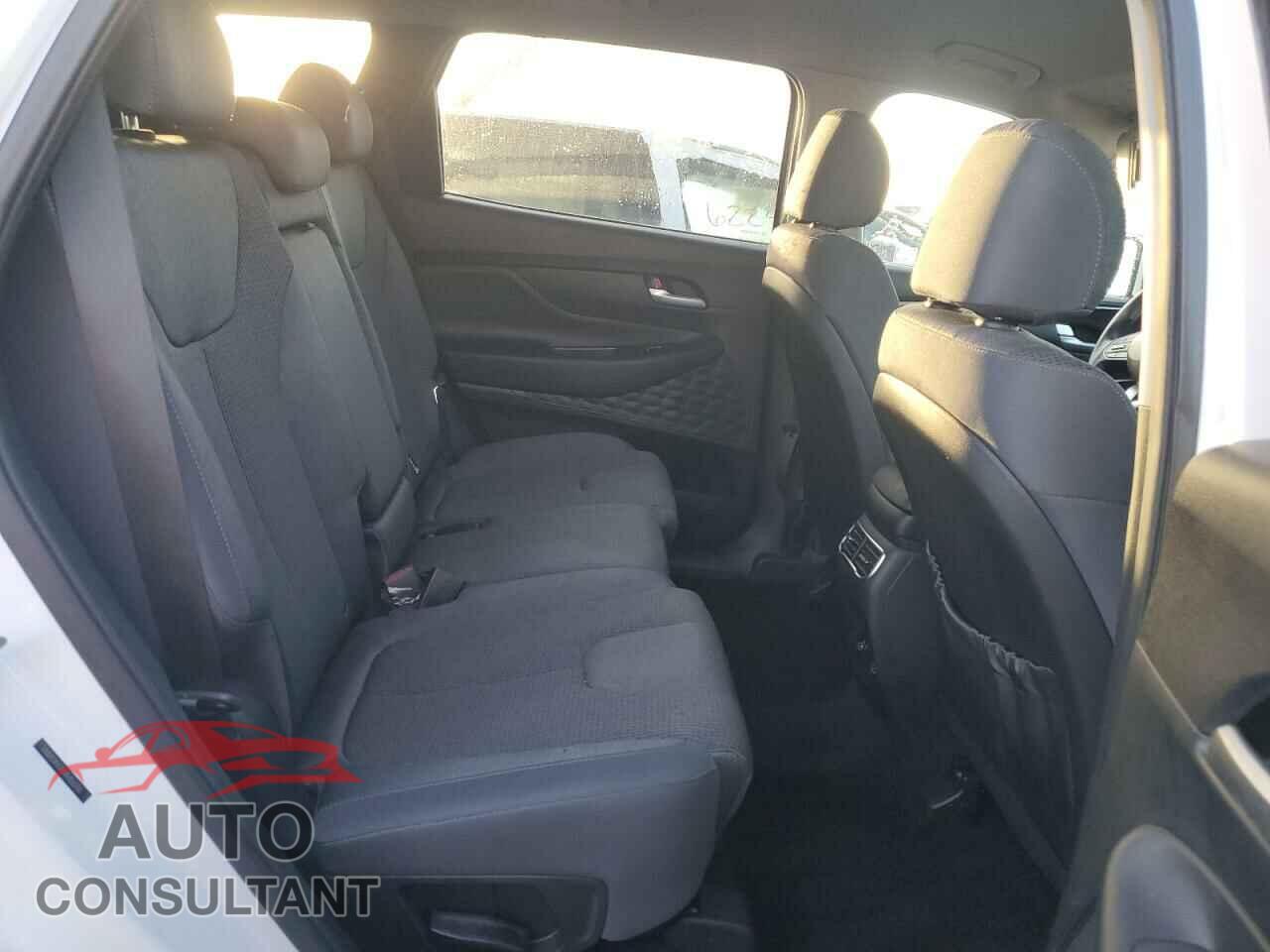 HYUNDAI SANTA FE 2021 - 5NMS14AJ6MH356236