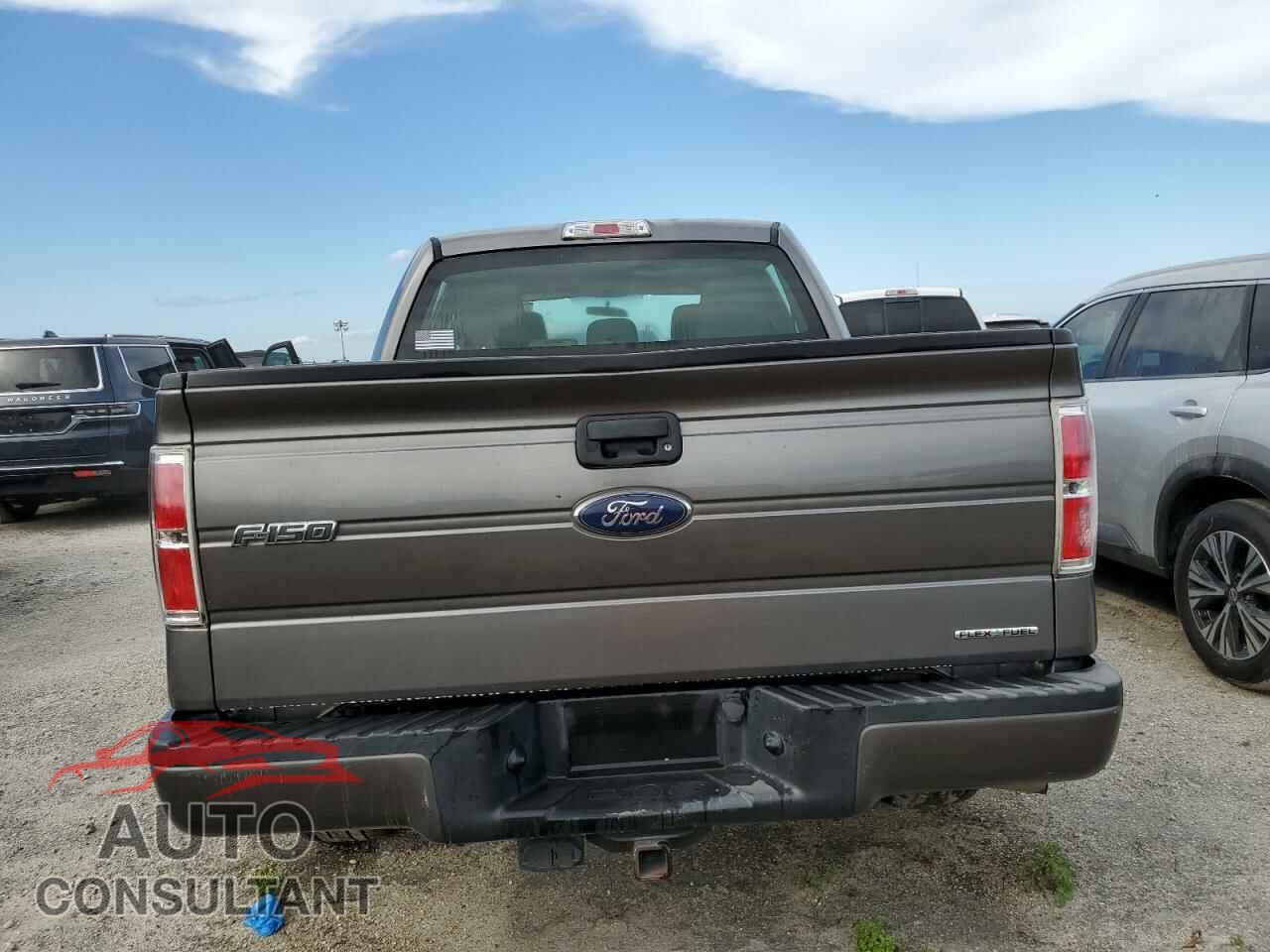 FORD F-150 2014 - 1FTFW1CF3EFA82387