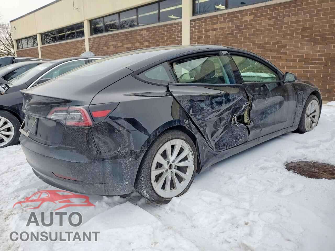 TESLA MODEL 3 2022 - 5YJ3E1EA1NF304873