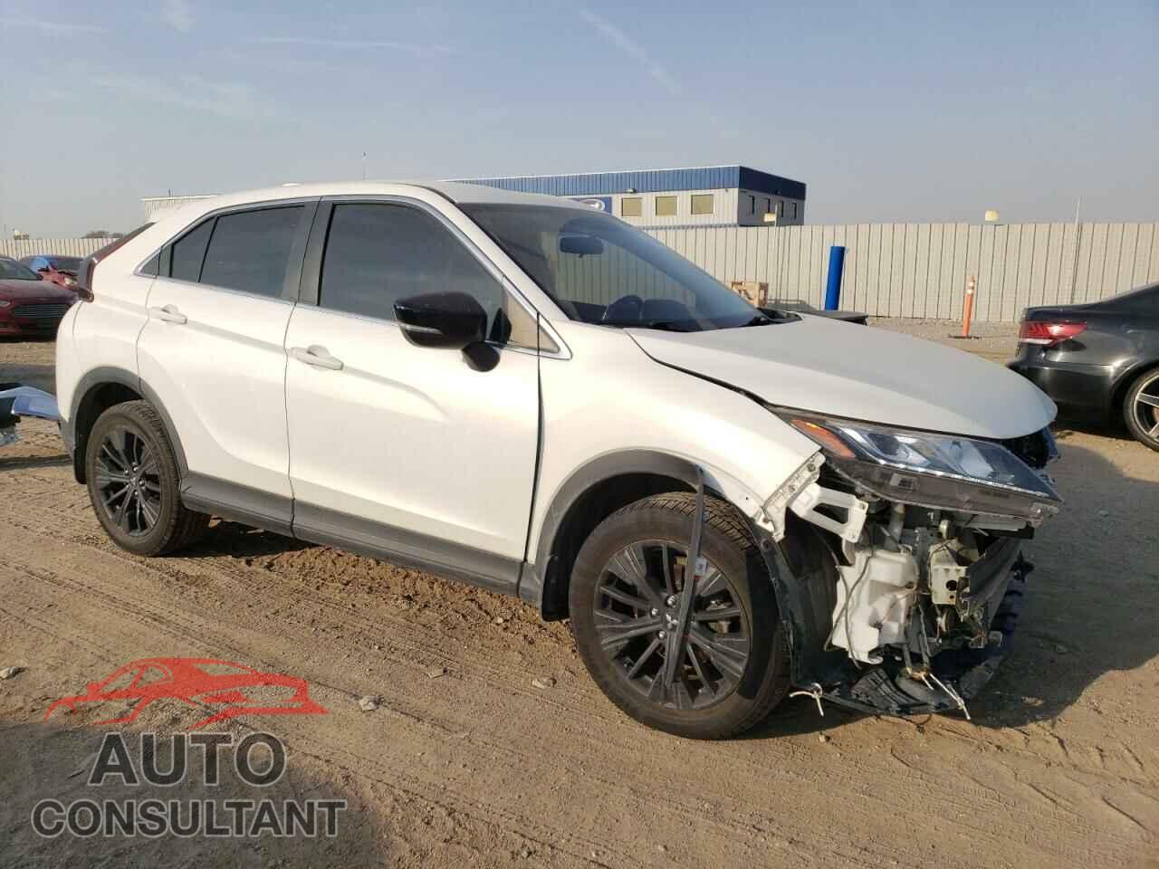 MITSUBISHI ECLIPSE 2018 - JA4AT4AA8JZ047438