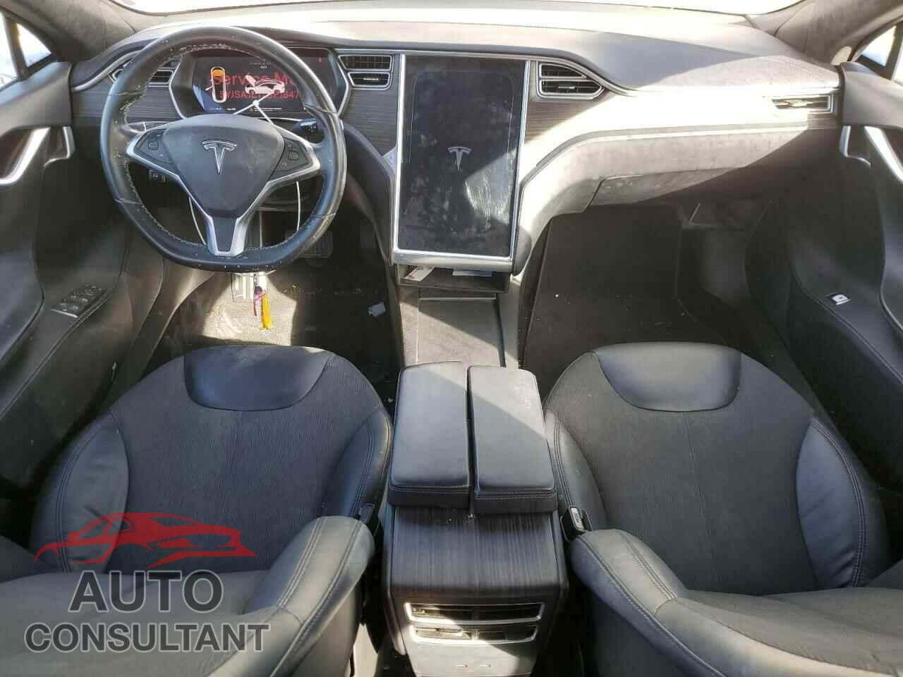 TESLA MODEL S 2016 - 5YJSA1E17GF164788