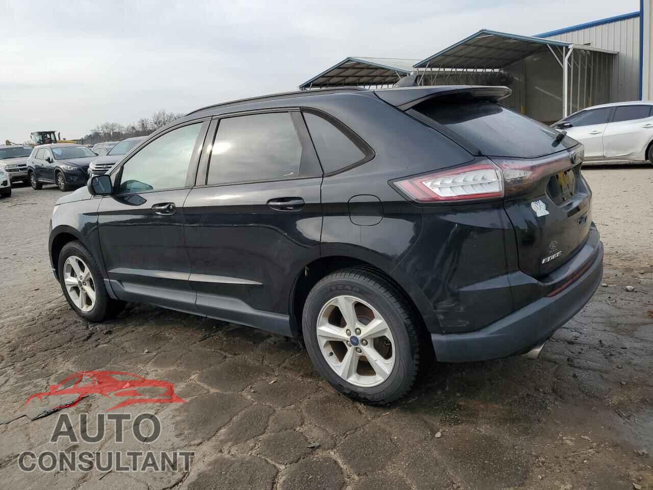 FORD EDGE 2018 - 2FMPK3G95JBB56075