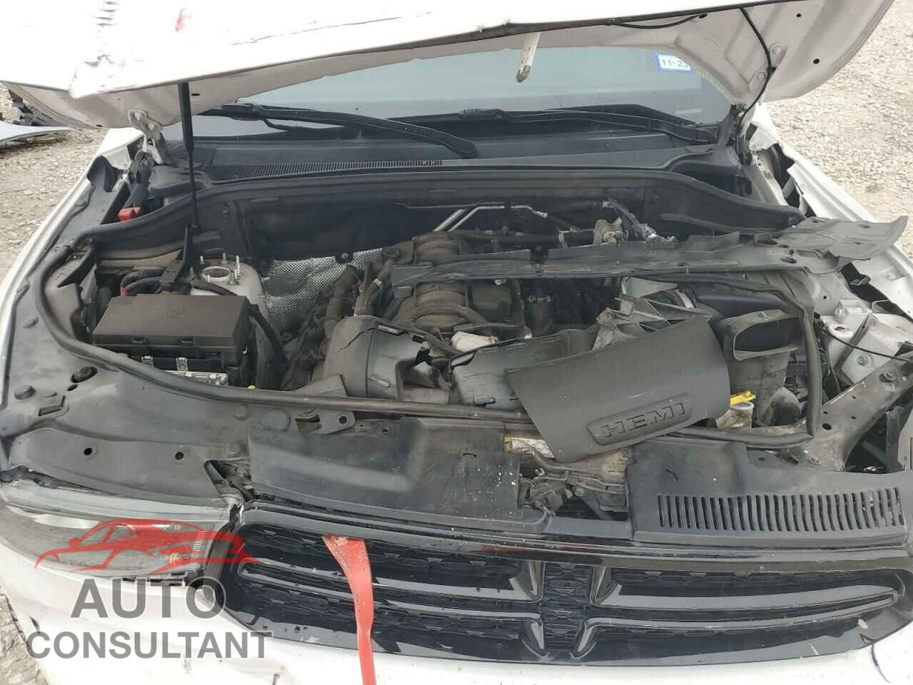 DODGE DURANGO 2017 - 1C4SDHCT8HC855959