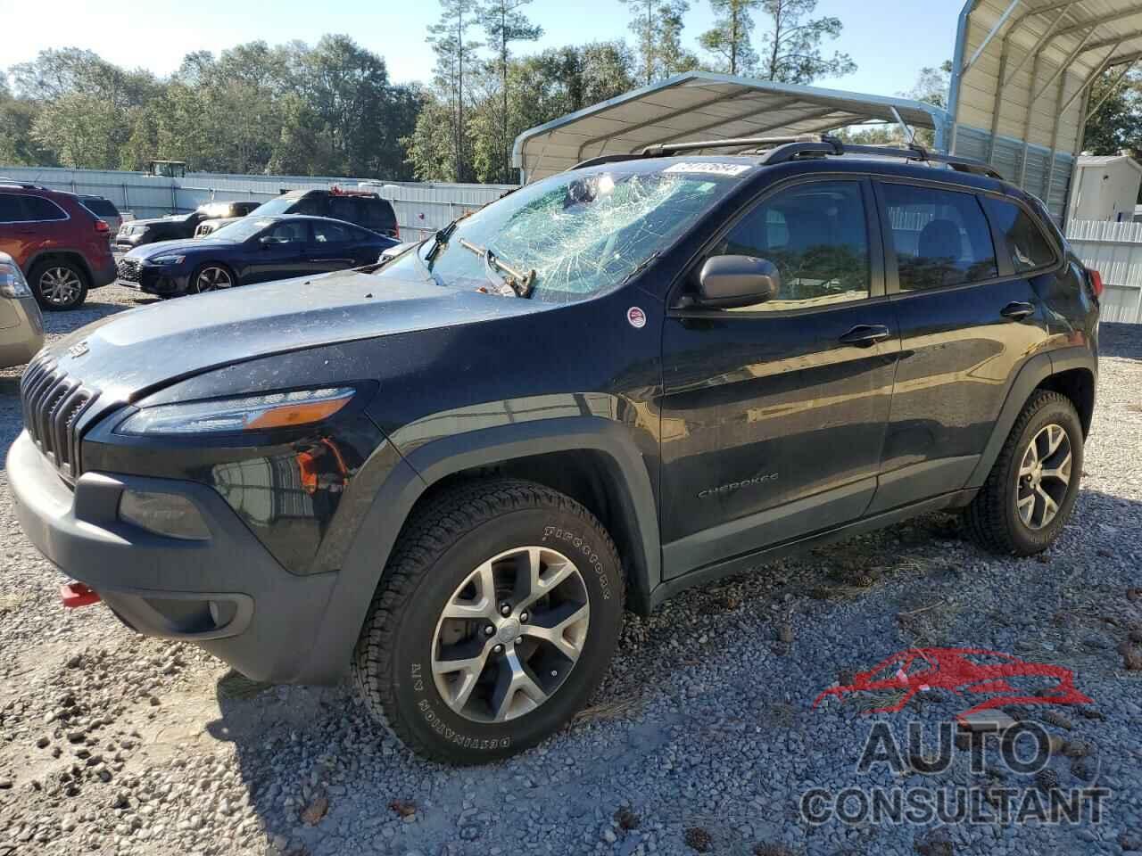 JEEP CHEROKEE 2017 - 1C4PJMBS8HW579104